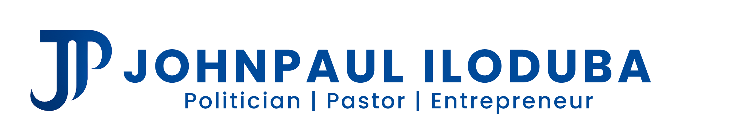 Johnpaul Iloduba Logo